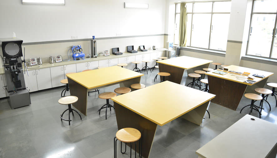 Sandip Polytechnic Nashik Laboratory (Mechanical Department) photo 18